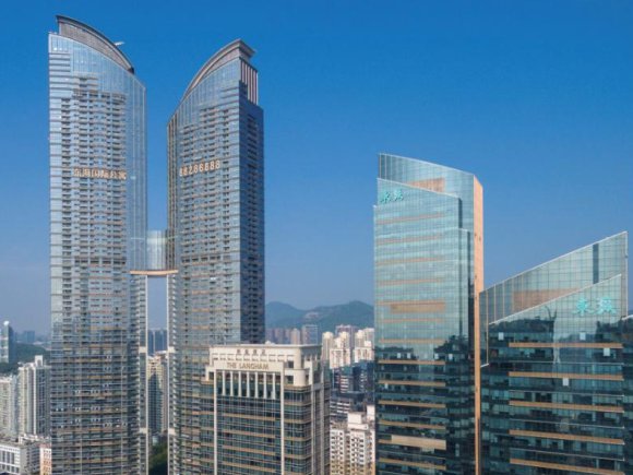 深圳东海国际公寓会所